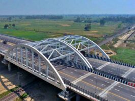 Ganga Expressway