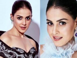 Genelia DSouza