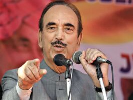 Ghulam Nabi Azad Viral Video