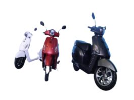 Godawari Eblu Feo Electric Scooter