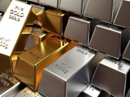 Gold-Silver Price Today