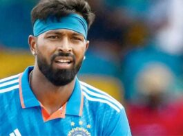 Hardik Pandya