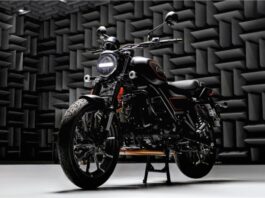 Harley-Davidson X440