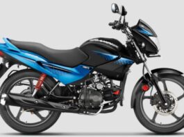 Hero GLAMOUR 125