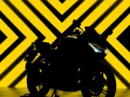 Hero Karizma XMR 210