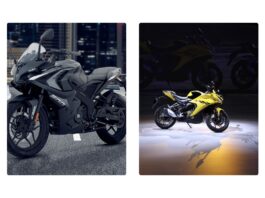 Hero Karizma XMR 210 vs Bajaj Pulsar RS 200