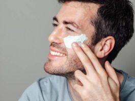 Homemade Face Pack for Men's