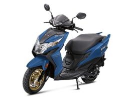 Honda Dio Standard