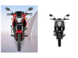 Honda SP 160 vs Suzuki Gixxer