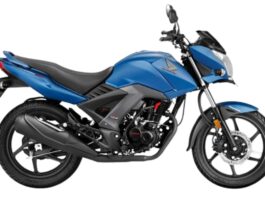 Honda SP160