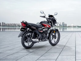 Honda Shine 125