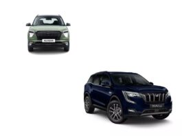 Hyundai Alcazar Adventure Edition vs Mahindra XUV700