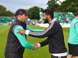 IND VS IRE 2023..