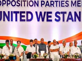 INDIA Alliance Meeting