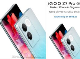 IQOO Z7 Pro