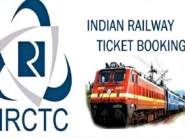 IRCTC Fake APP