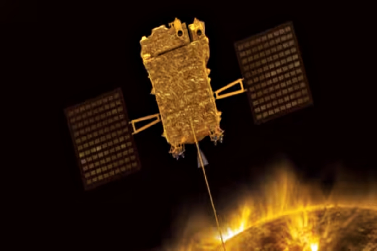 ISRO-Aditya-L1 ISRO-Aditya-L1