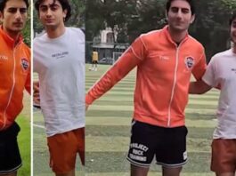 Ibrahim Ali Khan