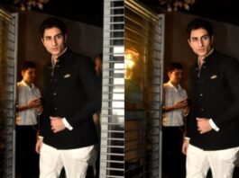 ibrahim ali khan