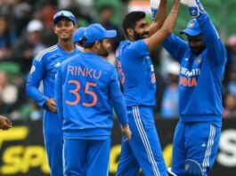 Ind Vs Ireland 2023