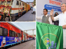 Indian Railway