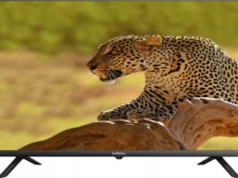 Infinix 32 inch HD LED Smart TV