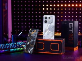 Infinix GT10 Pro