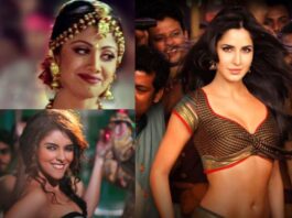 Item Song