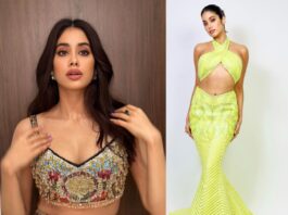 Janhvi Kapoor