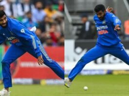 Jaspreet Bumrah made a spectacular comeback against Ireland