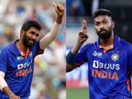 Jasprit Bumrah can be appointed as Vice Captain