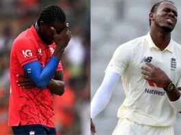 Jofra Archer