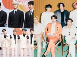 K Global Heart Dream Awards 2023