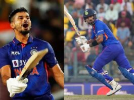 KL Rahul and Shreyas have started practice along with team