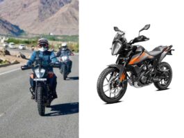 KTM 390 Adventure