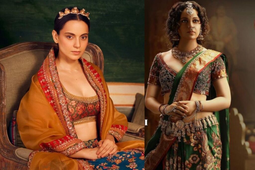 Kangana Ranaut