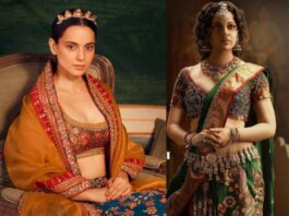 Kangana Ranaut