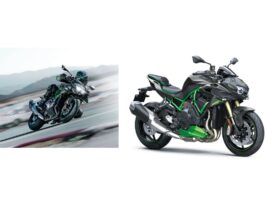Kawasaki Z H2 2024