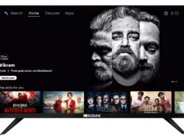 Kodak Smart TV