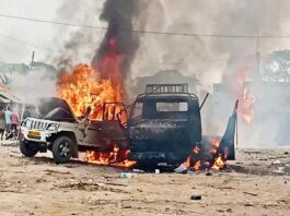 Kolkata Violence