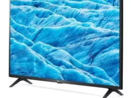 LG 43 inch UHD 4K LED Smart TV