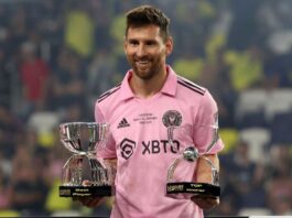 Lionel Messi Inter Miami CF..