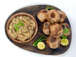 Litti Chokha Recipe