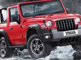 Mahindra Thar 5 Door