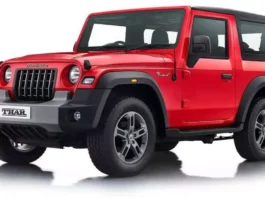 Mahindra Thar.e