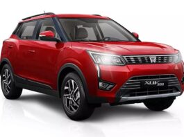 Mahindra XUV300