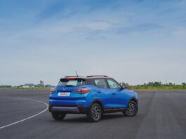 Mahindra XUV400