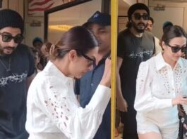 Malaika Arora and Arjun Kapoor