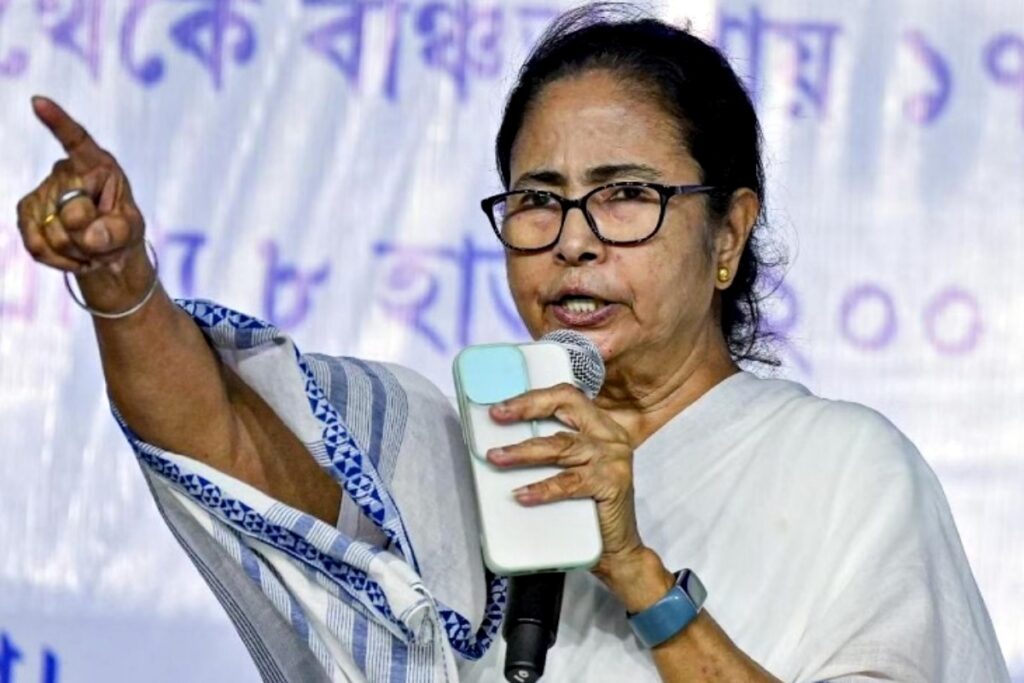 Mamata Banerjee