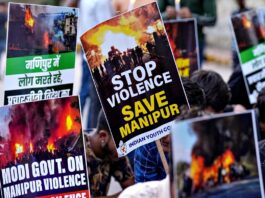 Manipur Violence